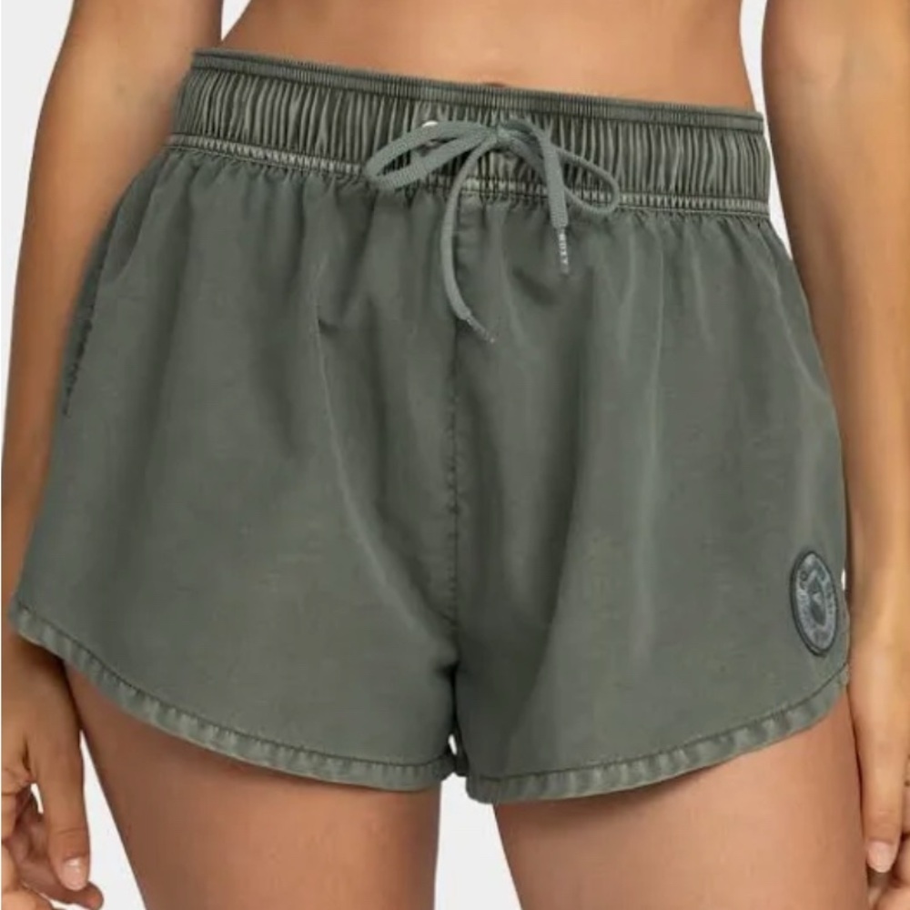 Roxy Women's No Bad Waves Boardshorts - Picture 6 of 9